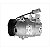 Compressor Celta Corsa Prisma 2002 a 2009 Delphi - Imagem 2