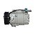 Compressor Celta Corsa Prisma 2002 a 2009 Valeo - Imagem 1