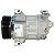 Compressor Chevrolet Gm Vectra 2.0 2.2 1996 a 2005 Mahle 6Pk - Imagem 1