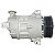 Compressor Chevrolet Gm Vectra 2.0 2.2 1996 a 2005 Mahle 6Pk - Imagem 2
