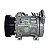 Compressor Clio Kangoo Logan Sandero 2000 a 2016 Delphi - Imagem 1
