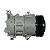 Compressor Corolla 2015 a 2018 Delphi - Imagem 3