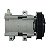 Compressor Courier Ecosport Escort Fiesta Ka 1994 a 2015 Delphi - Imagem 2