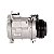 Compressor Daily 3.0 4Pk 10S17C 2012 2014 2016 2018 a 2019 Denso - Imagem 1