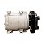 Compressor Ecosport Fiesta 1.0 1.6 6Pk Hs15 2004 a 2014 Mahle - Imagem 2