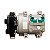 Compressor Ecosport Fiesta 1.0 1.6 6Pk Hs15 2004 a 2014 Mahle - Imagem 1