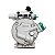 Compressor Elantra I30 2.0 4Pk 10Pa15 2008 2009 2010 a 2012 Mahle - Imagem 3