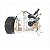 Compressor Etios 2013 a 2019 Denso - Imagem 2