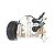 Compressor Etios 2013 a 2019 Denso - Imagem 1