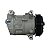 Compressor Fiorino Grand Siena Mobi Palio 2004 a 2022 Mahle - Imagem 2