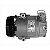 Compressor Fox Gol 2007 a 2009 Delphi - Imagem 2