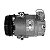 Compressor Fox Gol 2007 a 2009 Delphi - Imagem 1