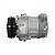 Compressor Fox Gol 2007 a 2009 Mahle - Imagem 1