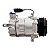 Compressor Fox Gol Saveiro Voyage 1.0 1.6 6Pk 2014 a 2020 Mahle - Imagem 2