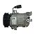 Compressor Fox Gol Up 2014 a 2019 Mahle - Imagem 1