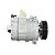 Compressor Golf Jetta Tiguan 2006 a 2014 Denso - Imagem 2