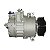 Compressor Jetta New Beetle Passat Tiguan 2005 a 2015 Delphi - Imagem 2