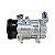 Compressor Logan Sandero 2008 a 2014 Denso - Imagem 2