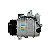 Compressor Sprinter 311 415 515 2013 a 2018 Delphi - Imagem 1