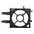 Defletor Fiat Palio 2006 a 2010 Gate do Brasil - Imagem 2