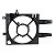 Defletor Fiat Palio 2006 a 2010 Gate do Brasil - Imagem 1