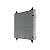 Condensador Citroen Peugeot 307 C4 2001 a 2011 Magneti Marelli - Imagem 3