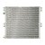 Condensador Volvo VM 210 220 2006 a 2011 Magneti Marelli - Imagem 1