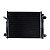 Condensador Volkswagen Jetta 2011 a 2017 Royce - Imagem 2