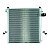 Condensador Mitsubishi L200 1996 a 2003 Royce - Imagem 1