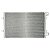 Condensador Ford Ecosport Fiesta Fiiesta 2002 a 2014 Royce - Imagem 1