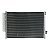 Condensador Mercedes-Benz 915 Accelo Atron 2004 a 2021 Royce - Imagem 1