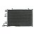 Condensador Renault Clio Kangoo 2011 a 2018 Royce - Imagem 1