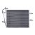 Condensador Renault Clio 2000 a 2011 Royce - Imagem 4
