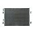 Condensador Chevrolet Astra Vectra Zafira 2009 a 2013 Royce - Imagem 1