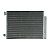 Condensador Chevrolet Omega 1999 a 2002 Royce - Imagem 1