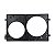 Condensador Honda Civic 2001 a 2003 Royce - Imagem 3