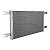 Condensador Peugeot 208 2021 a 2025 Dohc L Royce - Imagem 2
