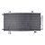 Condensador Hyundai HB20 2020 a 2020 Royce - Imagem 1
