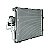 Condensador Chevrolet Corsa 2002 a 2011 Royce - Imagem 2