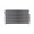 Condensador Chevrolet Cruze 2011 a 2017 Royce - Imagem 1
