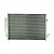 Condensador Renault Master 2010 a 2012 Royce - Imagem 1