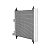 Condensador Citroen Peugeot 3008 307 308 408 C4 2004 a 2022 Royce - Imagem 3