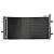 Condensador Universal Maquina Volvo 2000 a 2022 Royce - Imagem 4