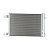 Condensador Citroen C3 2022 a 2023 Royce - Imagem 1
