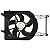 GMV Fiat Idea Palio Weekend Siena Strada 2003 a 2012 Sem Ar Valeo - Imagem 1