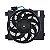 GMV Chevrolet Corsa Montana 2002 a 2011 Com Ar Gate do Brasil - Imagem 3