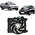 GMV Chevrolet Corsa Montana 2002 a 2011 Com Ar Gate do Brasil - Imagem 1