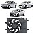 GMV Chevrolet Cobalt Onix Prisma 2017 a 2019 Com Ar Gate do Brasil - Imagem 1