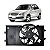 GMV Chevrolet Classic 2010 a 2016 Sem Ar Notus - Imagem 1