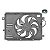 GMV Citroen Fiat Peugeot 3008 Expert Jumpy Scudo 2010 a 2024 Notus - Imagem 2